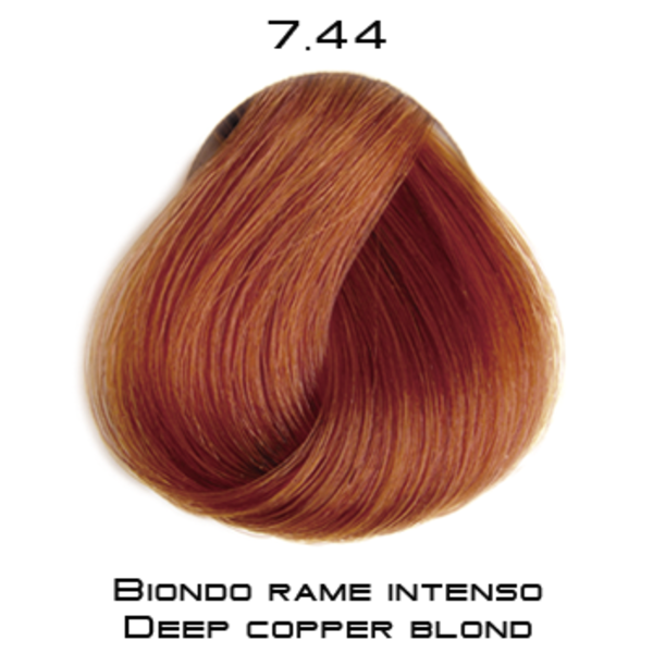 7.44  Блондин  медный интенсивный 100 мл Colorevo Selective
