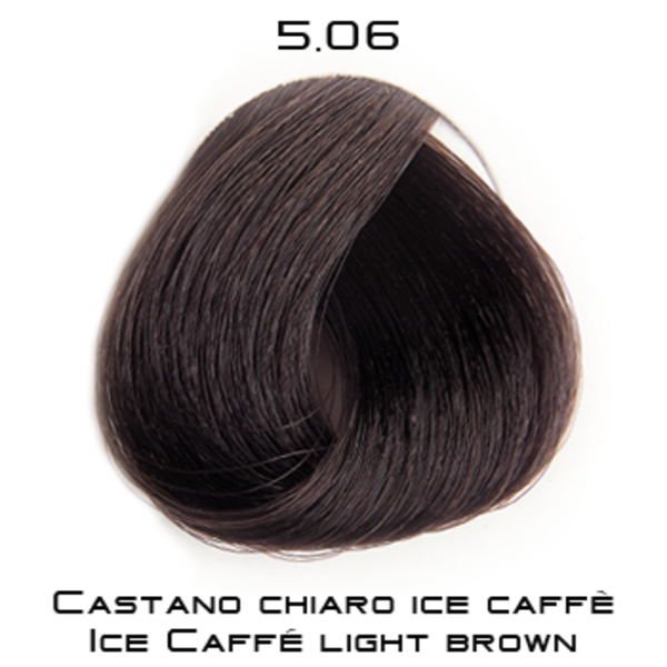 5.06 Светло-каштановый "Холодный кофе" 100 мл Colorevo Selective