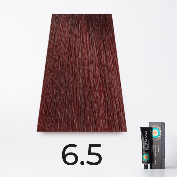 6.5 темный блондин(красн.дерево) 60мл, Suprema, Farmavita