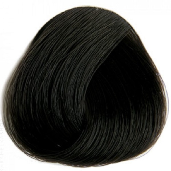 1.0  Черный 100 мл Reverso Hair Color, Selective